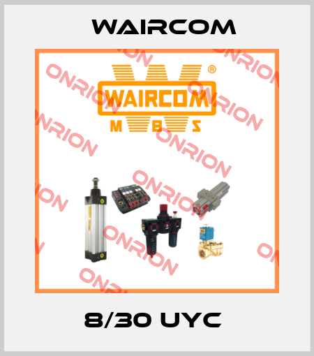 8/30 UYC  Waircom