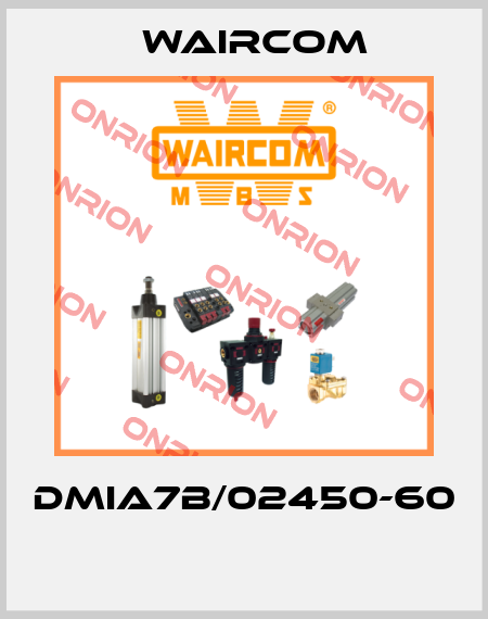 DMIA7B/02450-60  Waircom