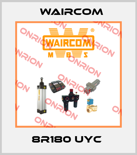 8R180 UYC  Waircom