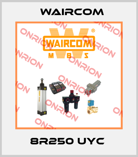 8R250 UYC  Waircom