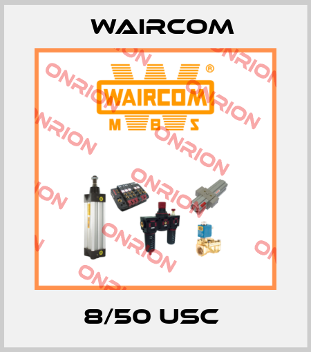 8/50 USC  Waircom