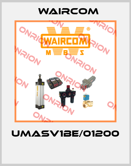 UMASV1BE/01200  Waircom