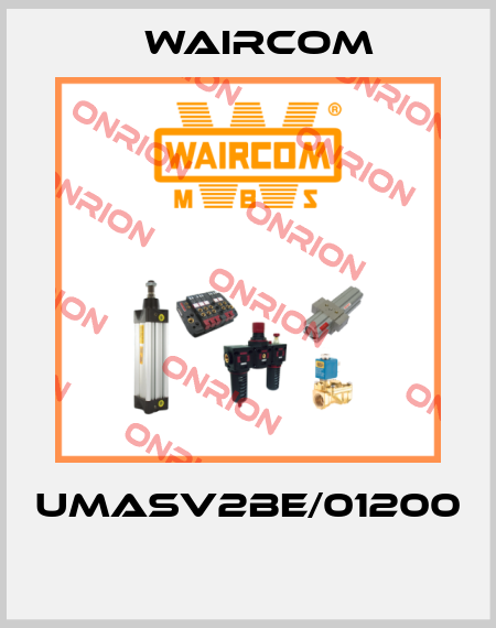 UMASV2BE/01200  Waircom