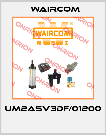 UM2ASV3DF/01200  Waircom