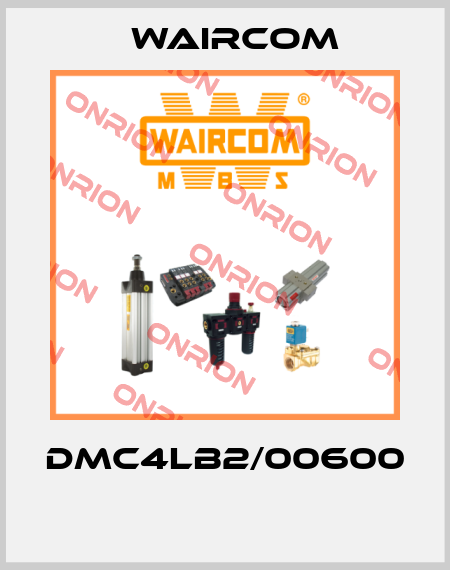DMC4LB2/00600  Waircom