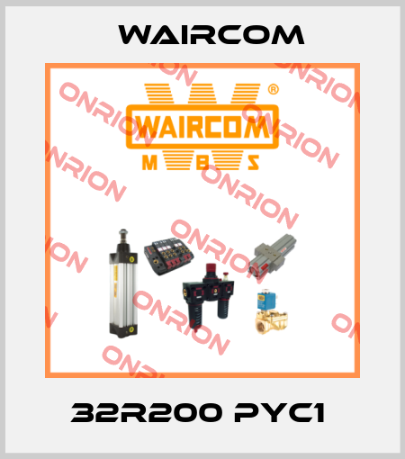 32R200 PYC1  Waircom