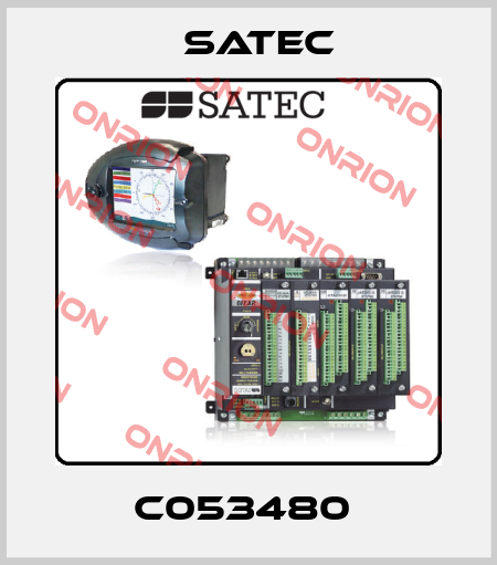 C053480  Satec