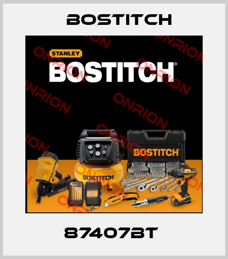 87407BT  Bostitch