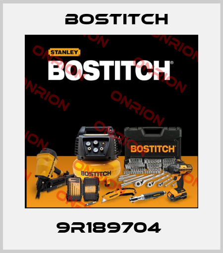 9R189704  Bostitch