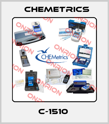 C-1510  Chemetrics