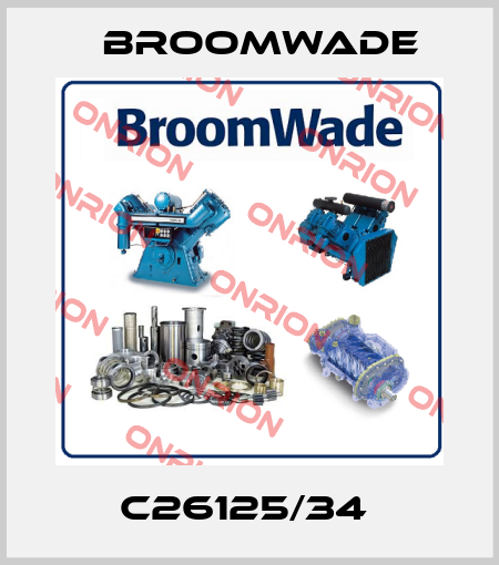 C26125/34  Broomwade
