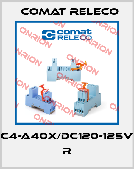 C4-A40X/DC120-125V R Comat Releco
