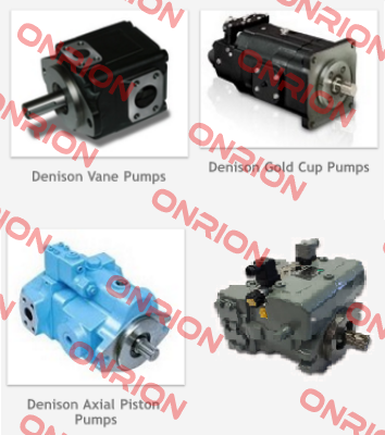 C5V12-300-B1 3000PSI  Denison (Parker)