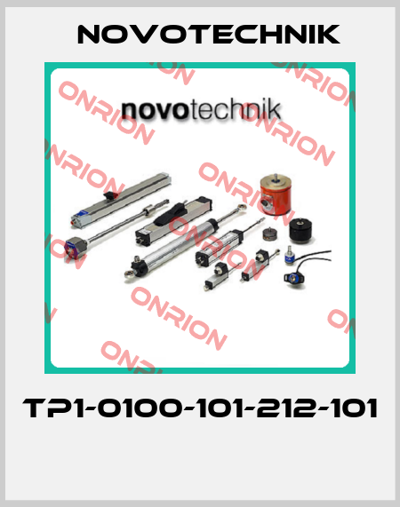 TP1-0100-101-212-101  Novotechnik