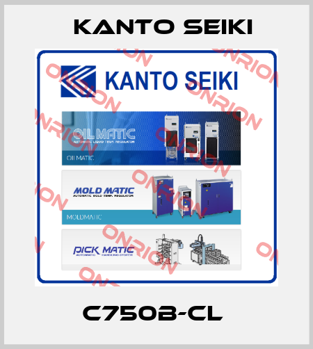 C750B-CL  Kanto Seiki