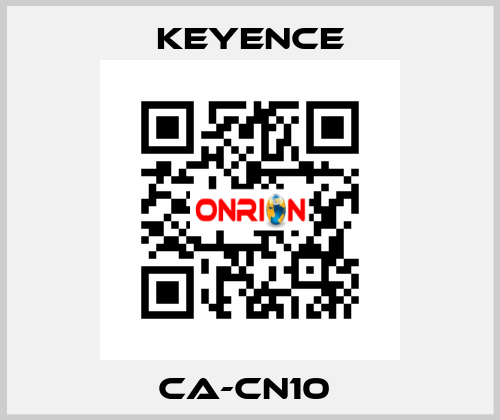 CA-CN10  Keyence