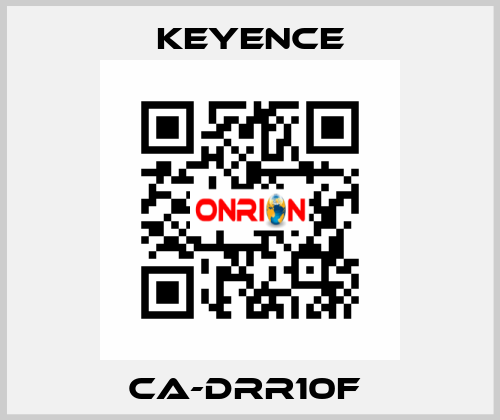 CA-DRR10F  Keyence