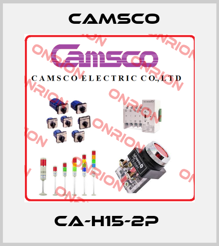 CA-H15-2P  CAMSCO