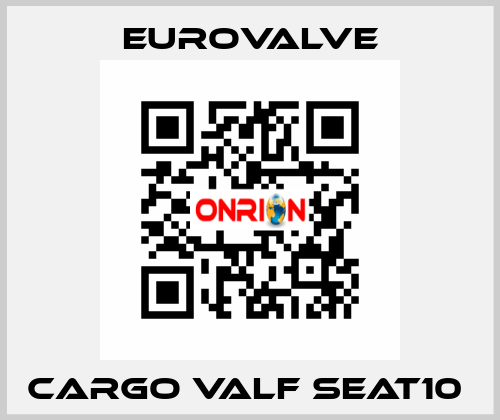 CARGO VALF SEAT10  Eurovalve