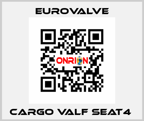 CARGO VALF SEAT4  Eurovalve