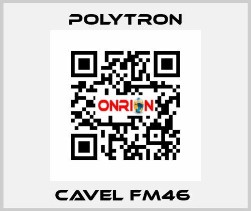 CAVEL FM46  Polytron