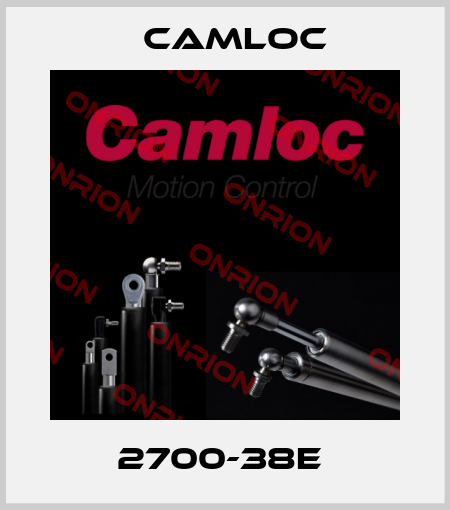 2700-38E  Camloc