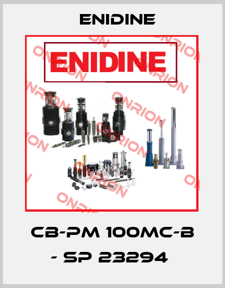 CB-PM 100MC-B - SP 23294  Enidine