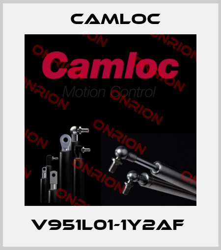 V951L01-1Y2AF  Camloc