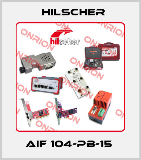 AIF 104-PB-15  Hilscher