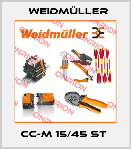 CC-M 15/45 ST  Weidmüller