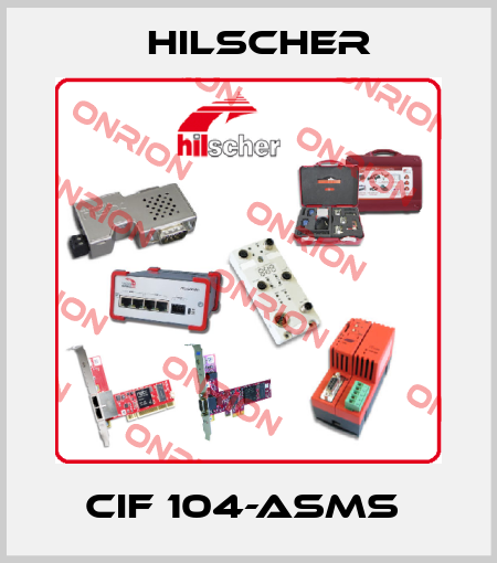 CIF 104-ASMS  Hilscher