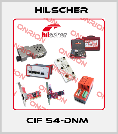 CIF 54-DNM  Hilscher