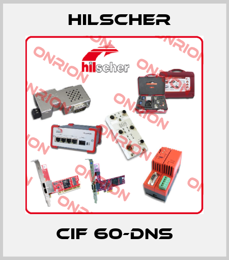 CIF 60-DNS Hilscher