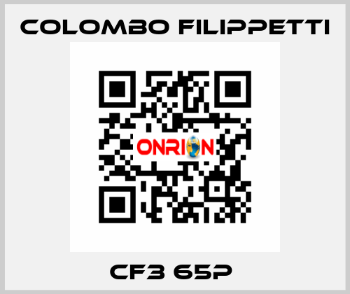 CF3 65P  Colombo Filippetti