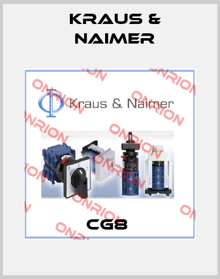 CG8  Kraus & Naimer