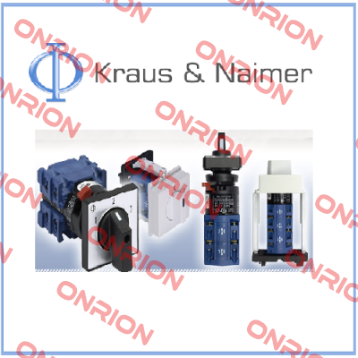 CH10-A223-600E    4-POLE  Kraus & Naimer