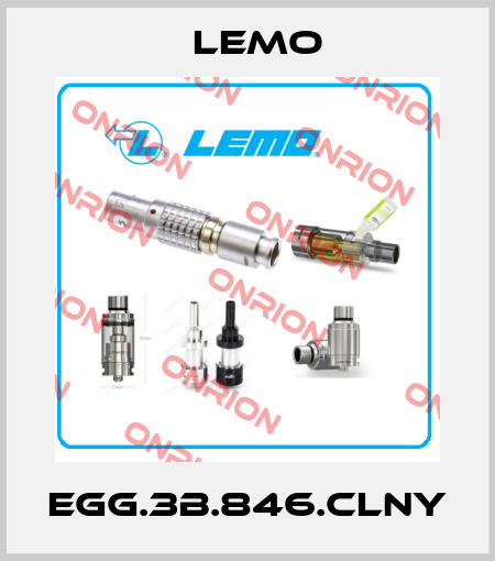 EGG.3B.846.CLNY Lemo