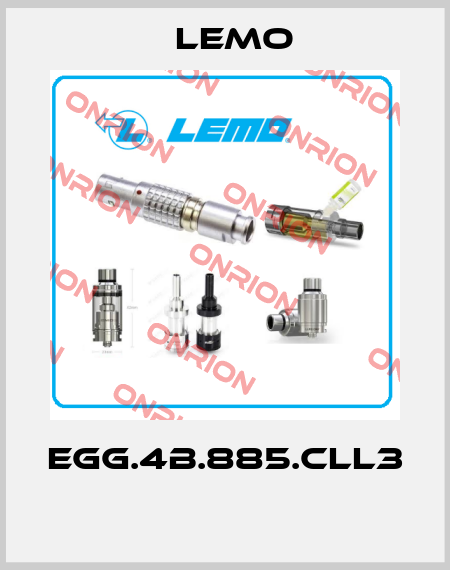 EGG.4B.885.CLL3  Lemo