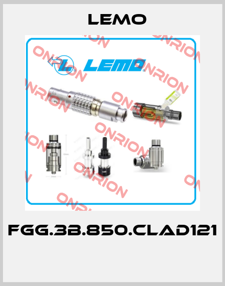 FGG.3B.850.CLAD121  Lemo
