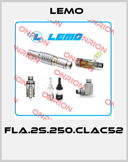 FLA.2S.250.CLAC52  Lemo