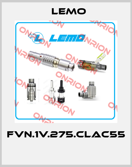 FVN.1V.275.CLAC55  Lemo