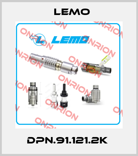 DPN.91.121.2K  Lemo