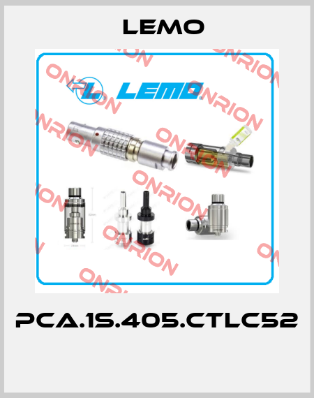 PCA.1S.405.CTLC52  Lemo