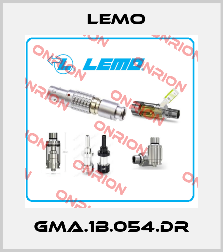 GMA.1B.054.DR Lemo