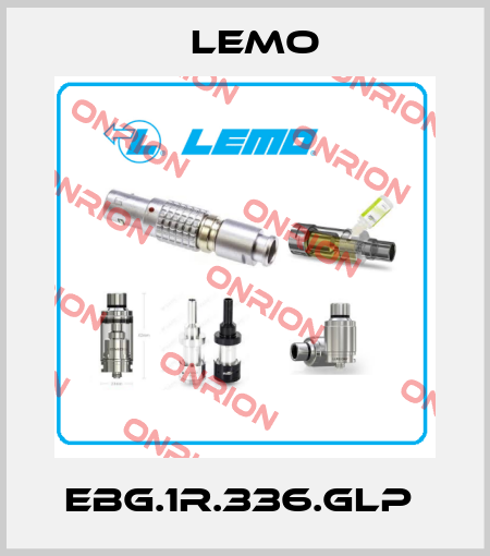 EBG.1R.336.GLP  Lemo