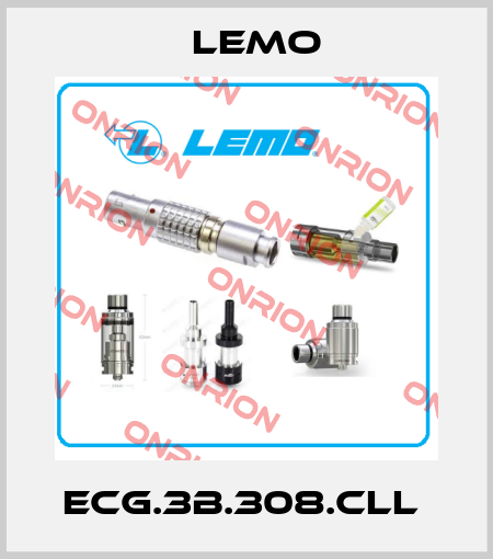 ECG.3B.308.CLL  Lemo