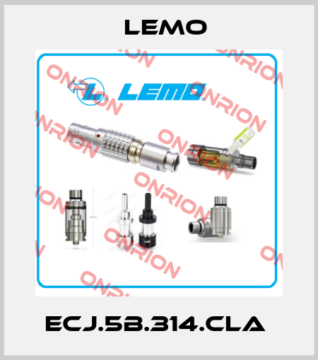 ECJ.5B.314.CLA  Lemo