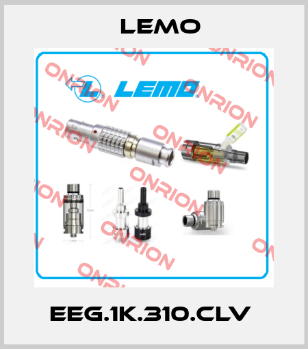 EEG.1K.310.CLV  Lemo