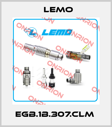 EGB.1B.307.CLM  Lemo