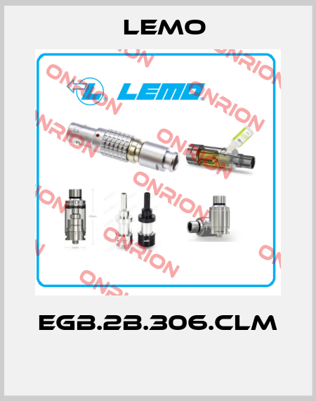 EGB.2B.306.CLM  Lemo